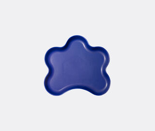Octaevo 'Templo' tray, blue BLUE OCTA25HIG896BLU