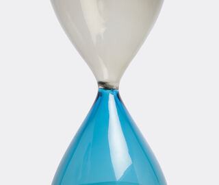 Venini 'Clessidra' hourglass MULTICOLOUR VENI15CLE581BLU