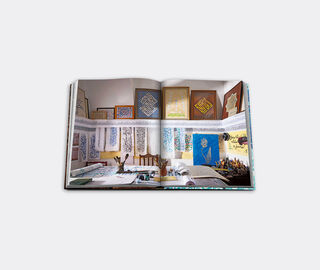 Assouline 'Uzbekistan Living Treasures: Celebration Of Craftsmanship' MULTICOLOUR ASSO23UZB756MUL