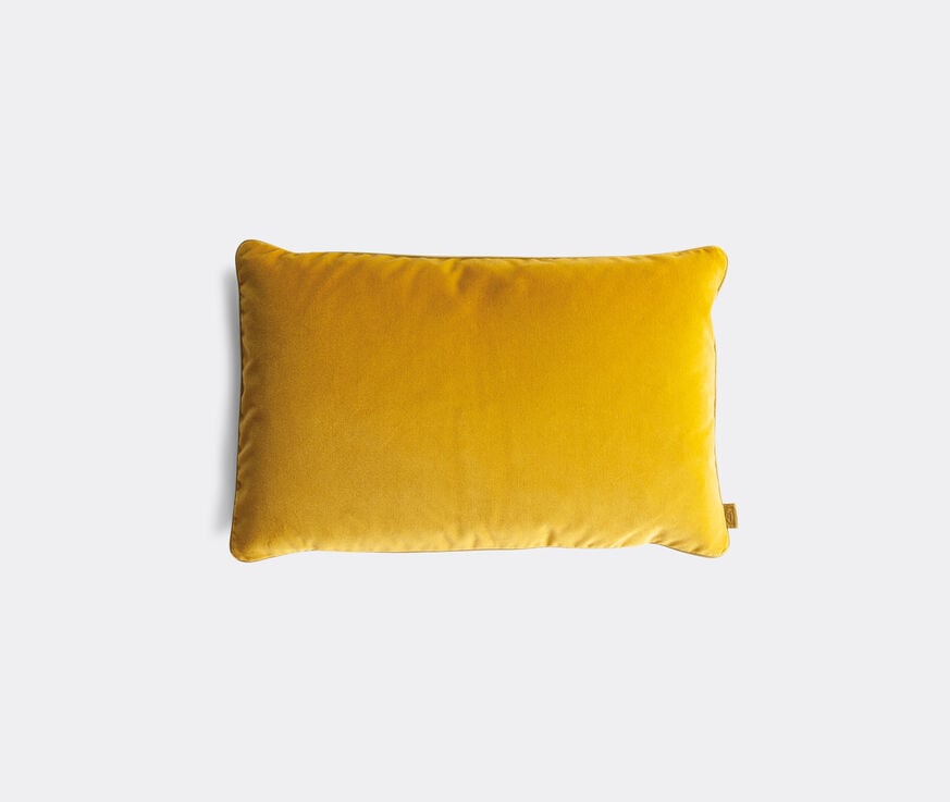 Poltrona Frau 'Decorative Cushion' Dijon POFR20DEC812YEL