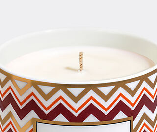 Missoni 'Iconic' scented candle, multicolor MULTICOLOUR MIHO24ICO276MUL