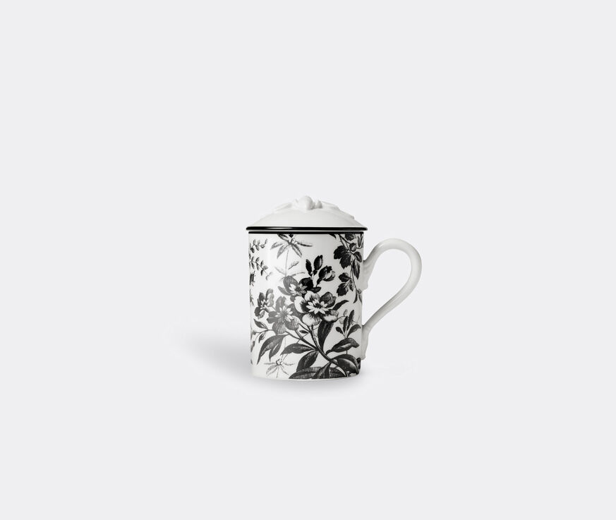 Gucci 'Herbarium' bee mug, black  GUCC18BEE742BLK