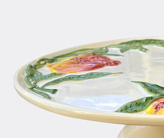 Les-Ottomans 'Pomegranate' cake stand, multicolor MULTICOLOUR OTTO25POM584MUL
