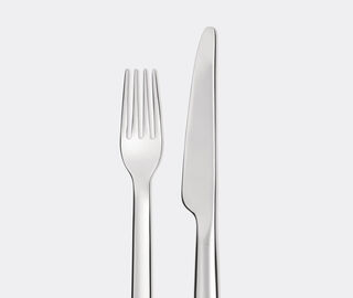 Alessi 'Ovale' cutlery, set of twenty-four SILVER ALES22OVA924SIL