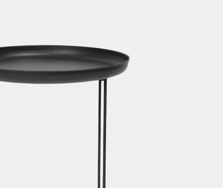 NORR11 'Duke' table, small, black BLACK NORR21DUK026BLK