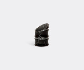 MMairo 'Kadomatsu' vase black, small BLACK MMAI19KAD808BLK