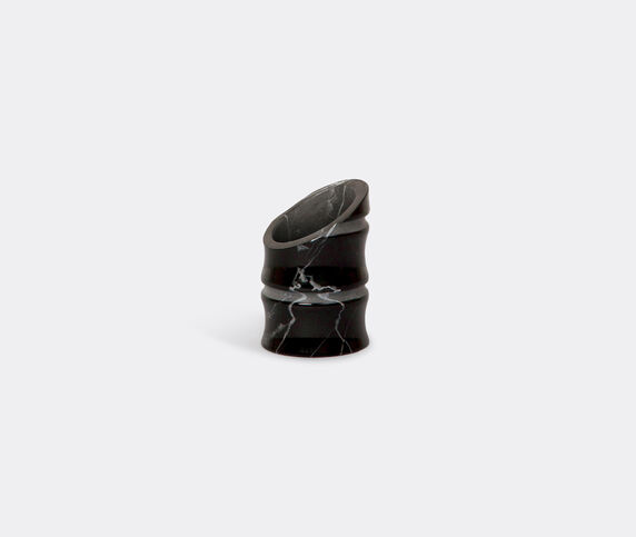 MMairo 'Kadomatsu' vase black, small Black MMAI19KAD808BLK
