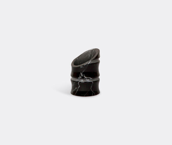MMairo 'Kadomatsu' vase black, small Black ${masterID}