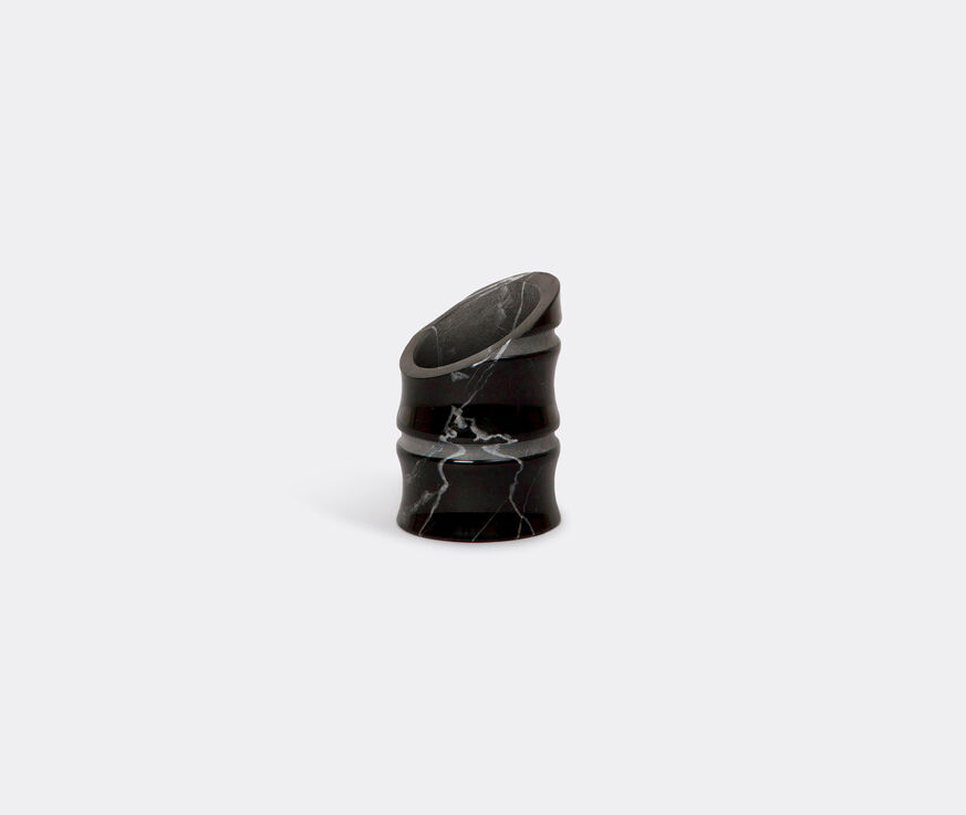 MMairo 'Kadomatsu' vase black, small  MMAI19KAD808BLK
