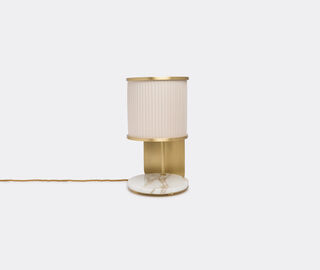 Marta Sala &Eacute;ditions 'LT2 Achille' table lamp BRASS MSED18ACH005BRA