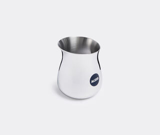 Alessi 'Cha' creamer SILVER ALES15CHA776SIL