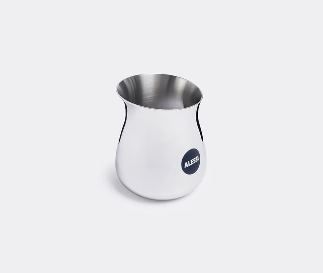 Alessi 'Cha' creamer SILVER ALES15CHA776SIL
