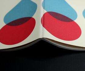 Ogami &#39;Quotes Facts&#39; regular plain notebook MULTICOLOUR OGAM19NOT663MUL