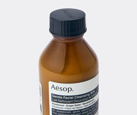 Aesop Gentle cleansing facial milk, amber BROWN AESO26GEN175BRW