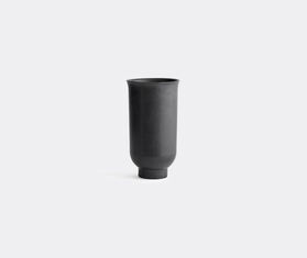 Audo Copenhagen 'Cyclades' vase, small BLACK MENU18CYC577BLK