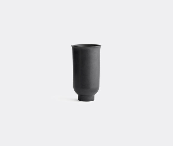 Menu 'Cyclades' vase, small Black ${masterID}