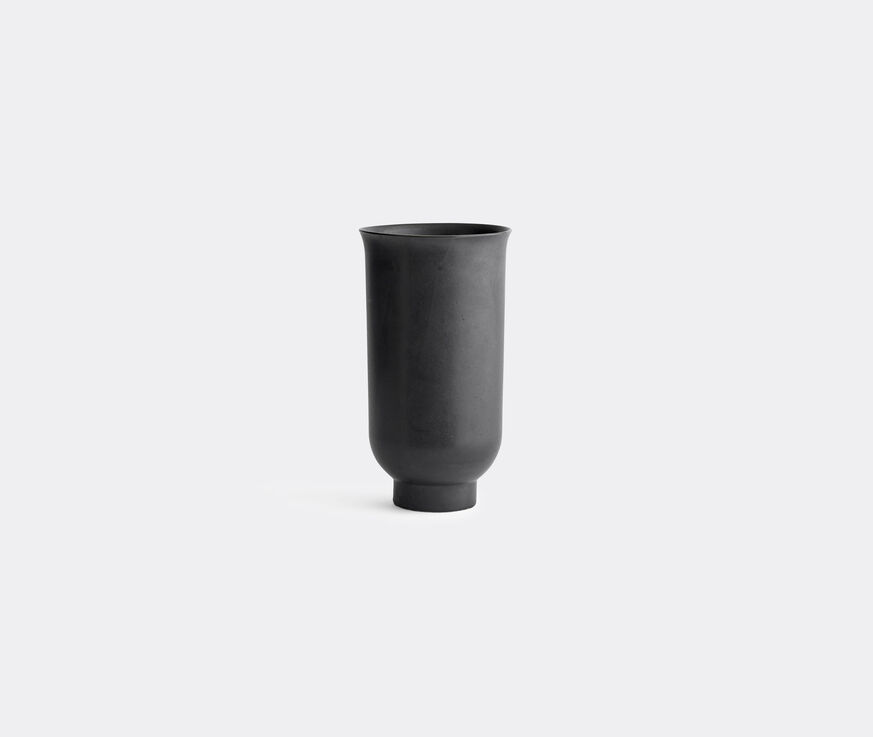 Menu 'Cyclades' vase, small Black MENU18CYC577BLK