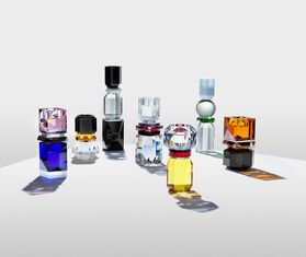 Reflections Copenhagen &#39;Nashville&#39; tealight holder MULTICOLOUR REFL20NAS181YEL