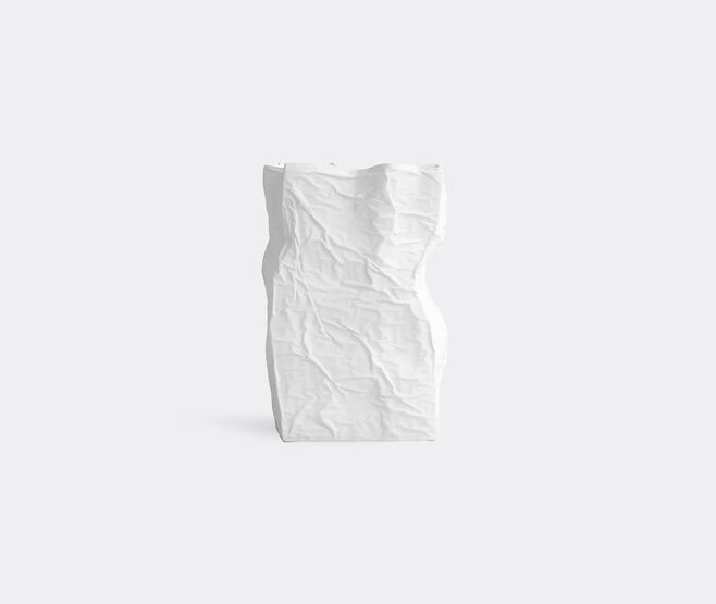 101 Copenhagen 'Kami' vase, big, bone white WHITE COPH24KAM922WHI