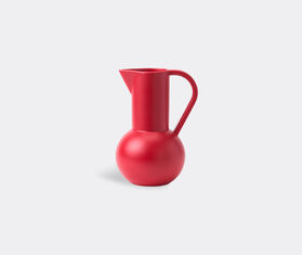 Raawii 'Str&oslash;m' jug, large RED RAAW22STR560RED