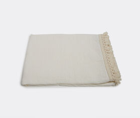 Once Milano Beach towel WHITE ONMI22BEA742WHI