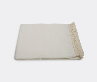 Once Milano Beach towel WHITE ONMI22BEA742WHI