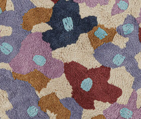 Missoni 'Blossom' bath mat, purple multicolor PURPLE MIHO23BLO043MUL