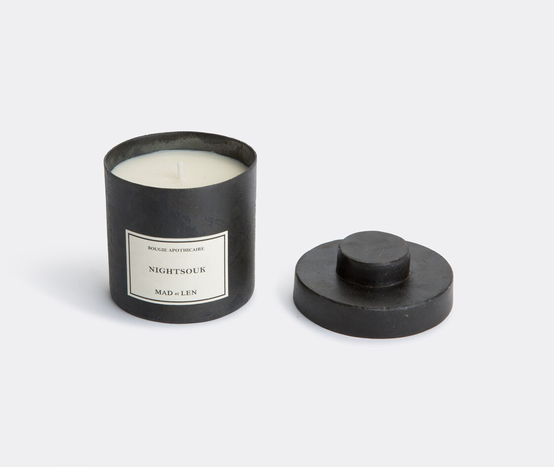 Shop Mad & Len Candlelight And Scents Black 6