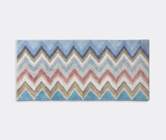 Missoni 'Amone' bath mat, blue undefined ${masterID}