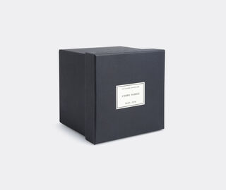 Mad et Len 'Monarchia' pot pourri totem, Ambre nobile BLACK MALE15POT388BLK