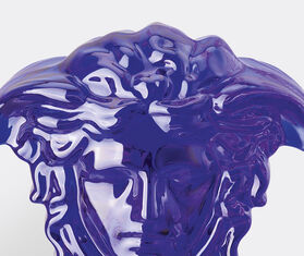 Rosenthal &#39;Medusa Lumiere&#39; paperweight, blue BLUE ROSE21206106BLU