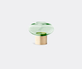Applicata 'Mush' candleholder, green GREEN APPL20MUS568GRN