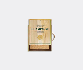 Assouline 'The Impossible Collection Of Champagne' LIGHT BROWN ASSO22THE695BRW