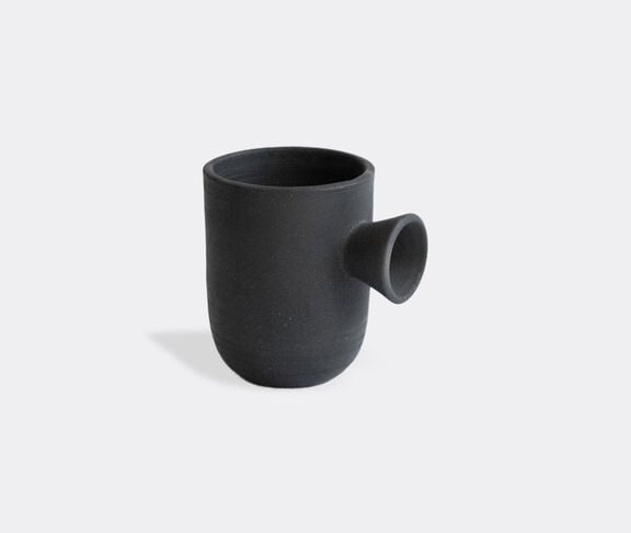 Origin Made Charred Vase - Cup Black ${masterID} 2