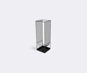AYTM 'Curva' umbrella stand, black BLACK AYTM20CUR359BLK