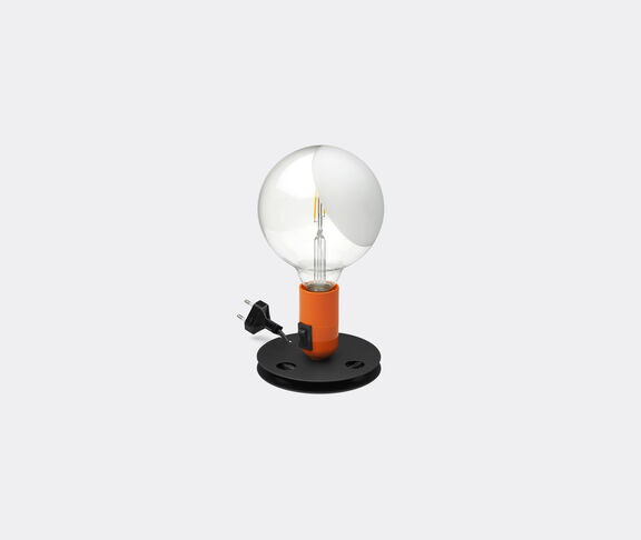 Flos 'Lampadina' table lamp, orange, US plug undefined ${masterID}