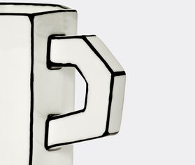 Serax 'Carte Blanche' mug, set of two, white WHITE SERA25TEA768WHI