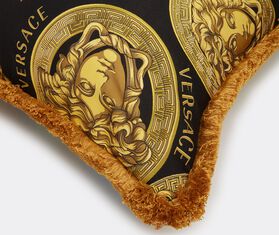 Versace &#39;Medusa Amplified&#39;  jacquard cushion MULTICOLOUR VERS22CUS743MUL