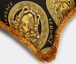 Versace 'Medusa Amplified'  jacquard cushion MULTICOLOUR VERS22CUS743MUL