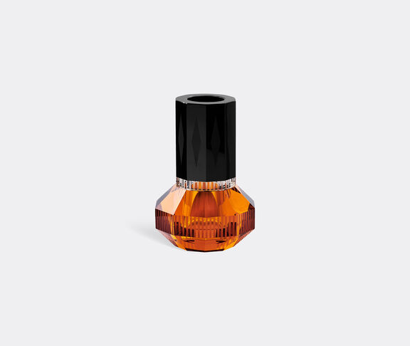 Reflections Copenhagen Chicago Vase | Amber/Clear/Black undefined ${masterID} 2