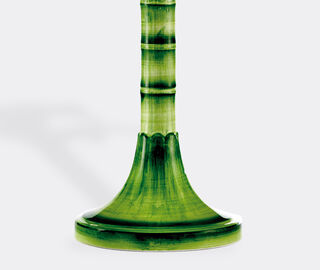 Les-Ottomans 'Palm' candleholder, large MULTICOLOUR OTTO23CAN439MUL