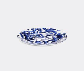 Dolce&amp;Gabbana Casa 'Blu Mediterraneo' charger plate BLUE DGCA22POR429MUL