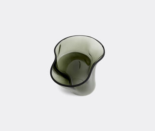 Audo Copenhagen 'AER' bowl GREY MENU22AER376GRY
