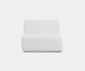 Diabla &#39;365&#39; armchair, white WHITE DIAB20ARM655WHI