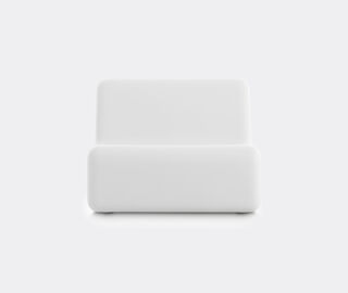 Diabla '365' armchair, white WHITE DIAB20ARM655WHI