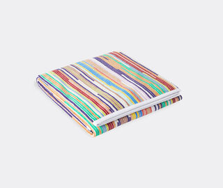 Missoni 'Melody' bath sheet, black multicolor MULTICOLOUR MIHO24MEL666BLK