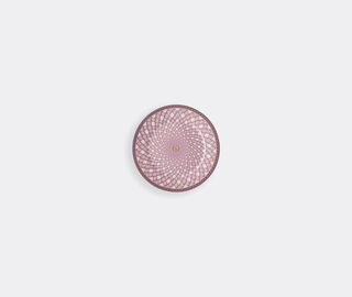 Rosenthal 'Signum' bread and butter plate, pink PINK ROSE26SWA374PIN