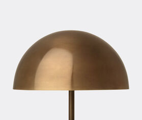 Mater 'Baby Dome' lamp BRASS MATE17BAB173BRA