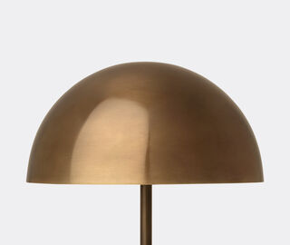 Mater 'Baby Dome' lamp BRASS MATE17BAB173BRA