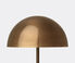 Mater 'Baby Dome' lamp Brass MATE17BAB173BRA